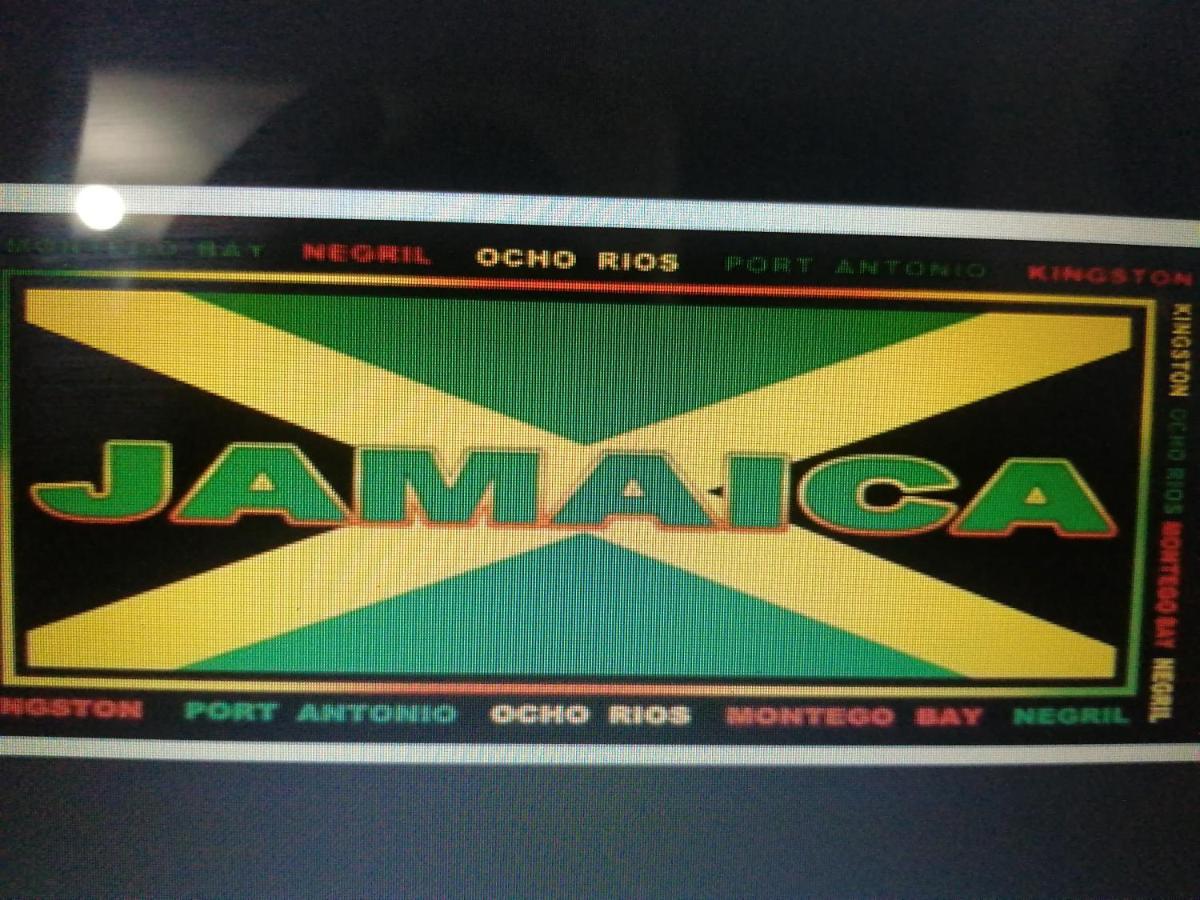 BOB MARLEY jamaica HOTEL LUXOR Exterior foto