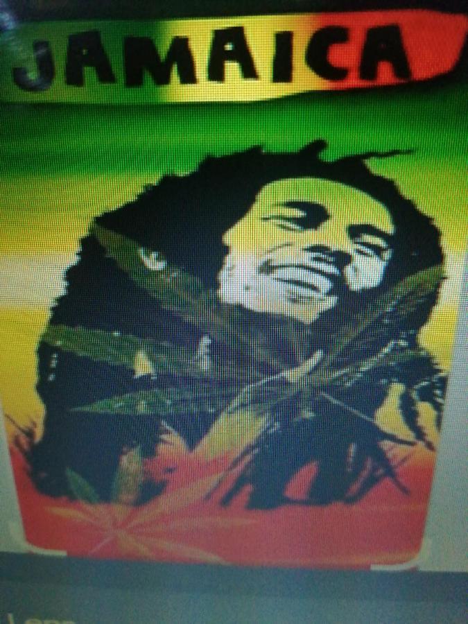 BOB MARLEY jamaica HOTEL LUXOR Exterior foto