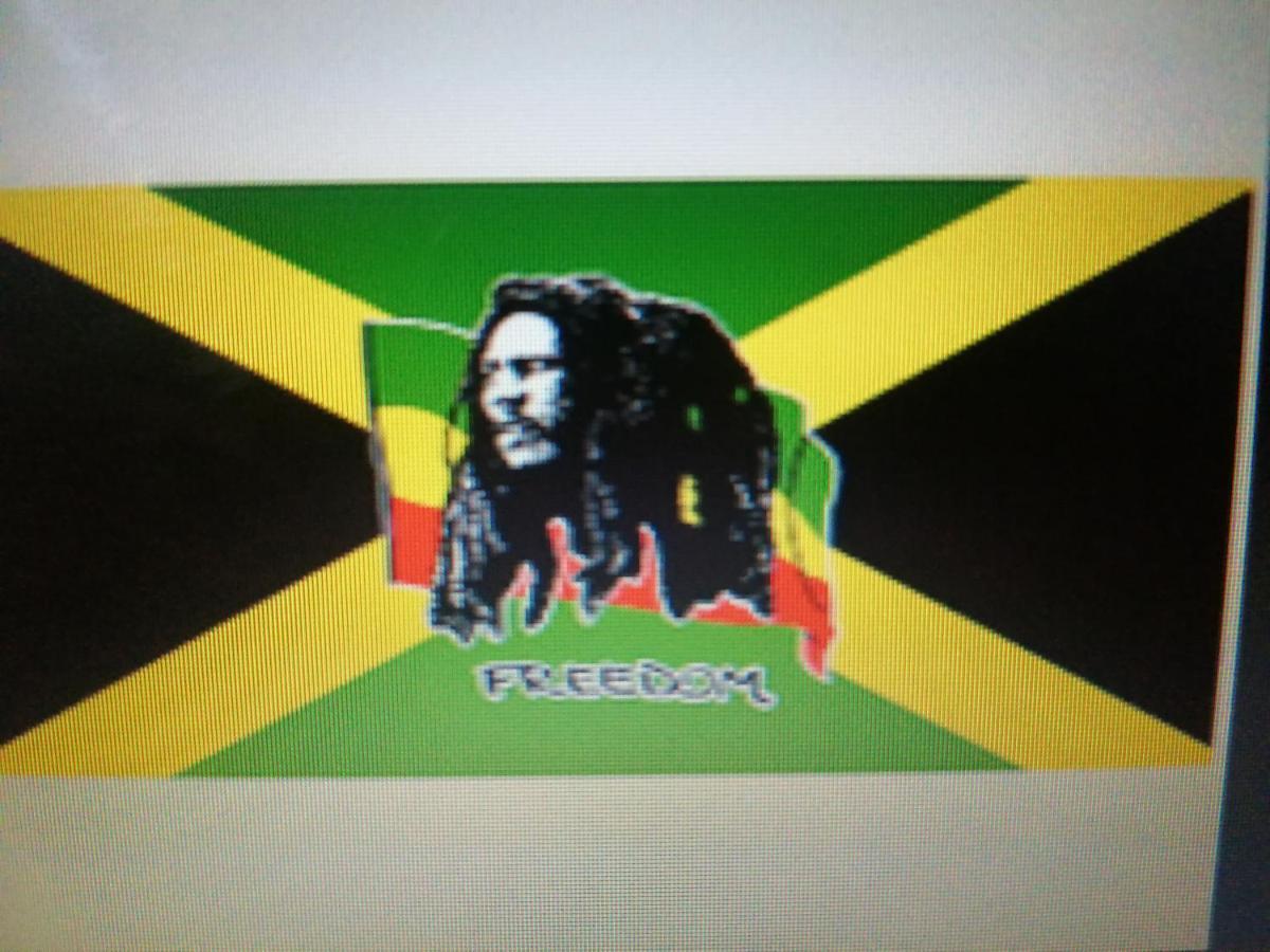 BOB MARLEY jamaica HOTEL LUXOR Exterior foto